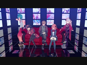 【にじさんじMMD】猟友会で一騎当千