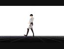 【MMD】外出自粛中なのでモーショントレースしてみる【五日目】