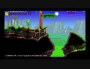 【PS4テラリア実況】中年BBAが女王気分で自分の国を作るそうですよ？⑬