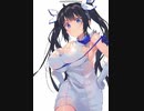 二次元爆乳キャラクターを揺らしたよ