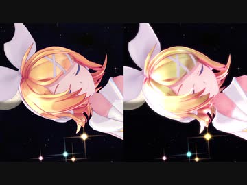 エフェクトの練習　キューティクル増し増し