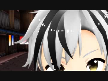 【にじさんじMMD】Nostalogic【鈴木勝】