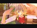 【東方MMD】制服咲夜・妖夢でビバハピ