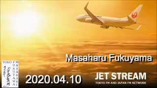 福山雅治　JET STREAM　2020.04.10