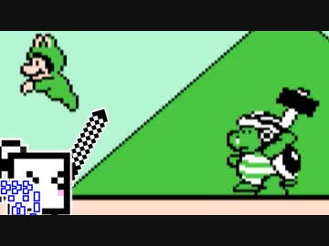 【CeVIO実況】ひとくちファミコンざらめちゃん3#33【スーパーマリオブラザーズ3】