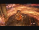 【隻狼 SEKIRO】甲冑武者vs拳法家 神隠しで遊ぼう！ 弾き無し カンスト鐘苦難 ノーダメ