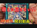 ★遊戯王★萌えに屈さず、まったり開封。？？？？？