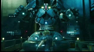 【FF7R】エアバスター戦 NORMAL MODE