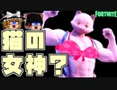 【フォートナイト】ザ・リグを丸裸に！ロケーション解体シリーズ！シャドー化したニャッスルの持つザ・ヨットのカードキーはつかえるのか？(茶番)猫の女神？【fortniteゆっくり実況】