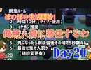 ほのぼのと無人島で生活していく！Day20【あつまれ！どうぶつの森】