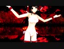 【MMD】Touhou Bikini Reimu Hakurei