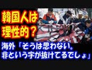 【海外の反応】 「理性的だって？」 韓国の 記者が 主張した 日韓対立に関する事に 知韓派も苦笑！「非の入力忘れだろ」