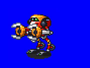 エレキショック_ガンマ　BB