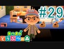 【あつまれ どうぶつの森】満員電車のない無人島で過ごすことにしました。part29