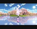 【MMD】極楽浄土 大葉ねこな（冬服）