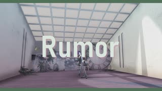 【mmdオンエア！】Rumor【自作モデル】