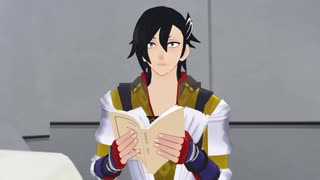 【Fate/MMD】マイフレンドとLUVORATORRRRRY!【踊ってもらった】