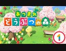 【ゆるりと】あつまれ どうぶつの森 １日目