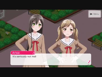 【海外版ガルパ】ありさにゃんZ