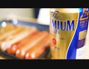 【咀嚼音】ジョンソンヴィルのソーセージを食べてみた【ASMR】