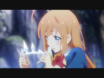 プリンセスコマンドー！Re:Call　1話「ドンパチの始まり ～夕焼け溶鉱炉にきのこの骨が折れた～」