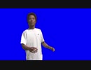 こっちを見るマジメ君BB.unscreen