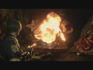 鼻炎に負けず姉妹でバイオハザード RE:2を実況プレイ　#19