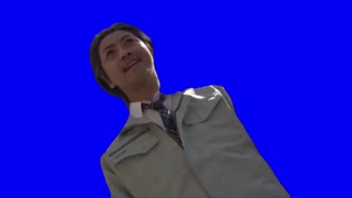 頷く平野源五郎BB.unscreen