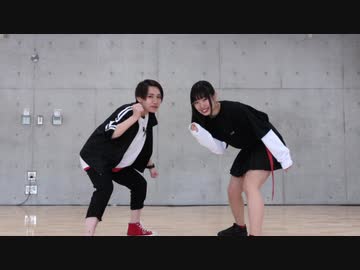 【あきよし×ぐると2号】 ピースサイン 【踊ってみた】