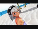 【東方MMD】妖夢ちゃんにConquerorを踊ってもらった