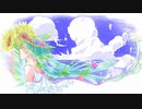 【初音ミクsoft】 たんぽぽの魔法 【オリジナル】