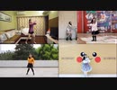 【明空・fu・卿如・贝贝】I meets You!!を踊ってみた【 #超踊ってみたオフ 】