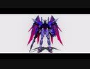 【MMD】着地するだけで大変です