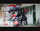 【沖縄編】日常ときどきツーリング。その１