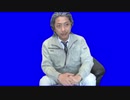 座ってうなずく平野源五郎BB.unscreen