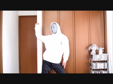 ニコニコでみた動きメドレーを踊ってみた＠しもっち