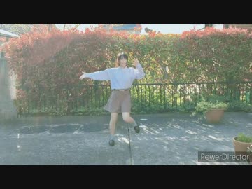 【夏凪とうか】奇跡さえも　踊ってみた【初投稿】