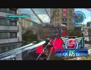 #1【地球防衛軍５】DLCの最高難易度インフェルノをウイングダイバーでグダグダ実況(？)プレイ