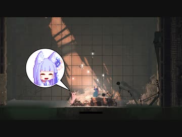 【Rain World】ナメクジ猫が終末世界の謎を解く Part6【VOICEROID実況】