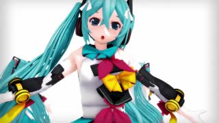 【MMD】ミクさんに「プラネタリウムの真実」を踊ってもらった。