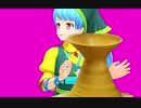 ろくろを回す埴安神