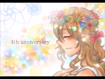 【手描き】被虐のノエル四周年記念【被虐のノエル】