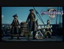 週末はグーフィーと過ごすKH３-part16