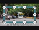 11路的环城终末旅行