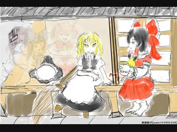 【東方二次創作ゲーム実況】東方無邪氷【第二章（1/17）】