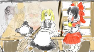 【東方二次創作ゲーム実況】東方無邪氷【第二章（1/17）】