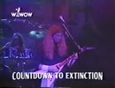 Megadeth - Countdown to Extinction (Live in London)