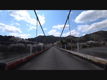 奈良県　月ヶ瀬   お花見ライド