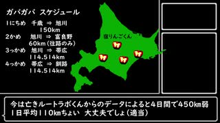 迫真自転車部～HKDの裏技～いちにちめ