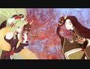 【蛾々森ニシキ・真歌ジョー】般若の面 -Mask of hannya-【UTAUカバー】